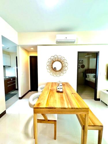 Minimalist, Mactan Newtown 1BR Condo