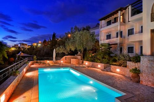 Niriides Luxury Apartments