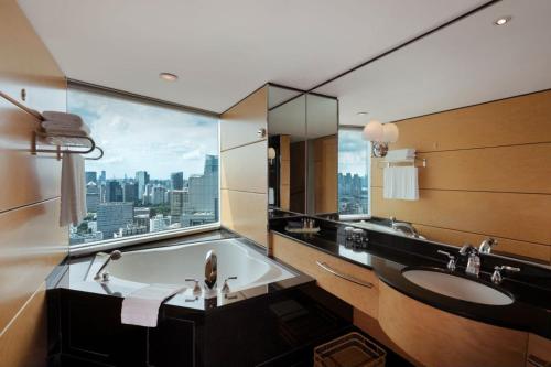Fotografie z fotogalerie ubytování DoubleTree by Hilton Shanghai Pudong - Present welcome cookie v Šanghaji