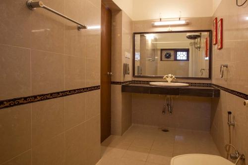 Koupelna v ubytování Away From Home - 2 - Rooms In Ooty, Home Stay Ooty