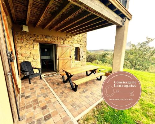 La bergerie - Paisible vue lac et montagne