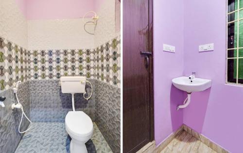Ένα μπάνιο στο Royal Midlaans inn