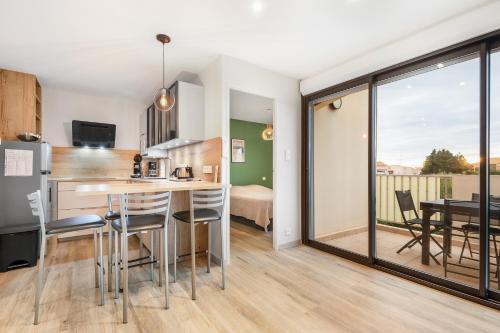 Port Lano - Joli T3 à Agde