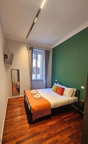 Mica Aurea Apartments Trastevere