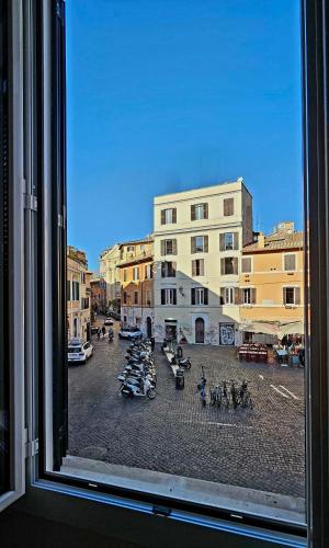 Mica Aurea Apartments Trastevere