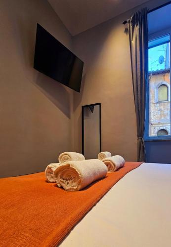 Mica Aurea Apartments Trastevere
