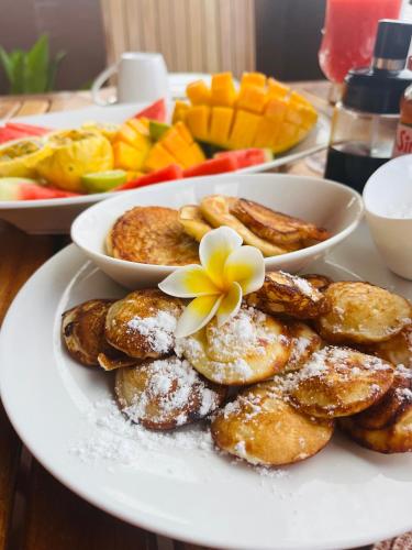 Đồ ăn tại/gần nhà nghỉ B&B