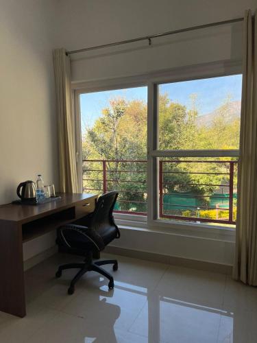 Gallery image of The Pahaadhi Cafe & Stay in Dharmsala