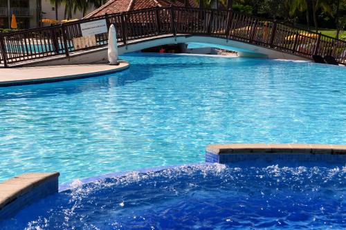 Kolam renang di atau dekat dengan PIERRE & VACANCES Antigua 03
