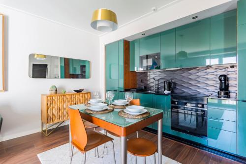Campo de Ourique Deluxe Mid-Term Stays
