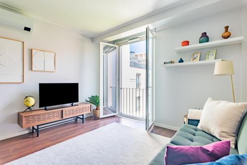 Campo de Ourique Deluxe Mid-Term Stays
