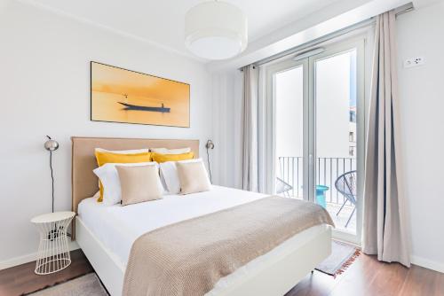 Campo de Ourique Deluxe Mid-Term Stays