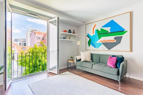 Campo de Ourique Deluxe Mid-Term Stays