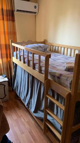 Katil atau katil-katil dalam bilik di Arm Hostel