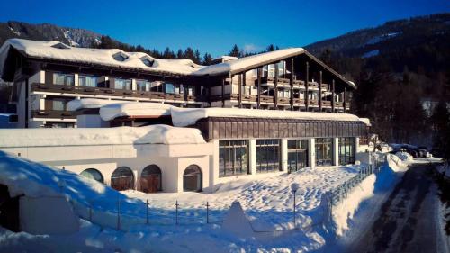 Apartment im Wellnesshotel an der Piste, Sauna, Pool, Frühstück All-Inclusive möglich