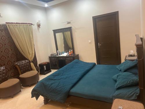 Χώρος καθιστικού στο Residence 62