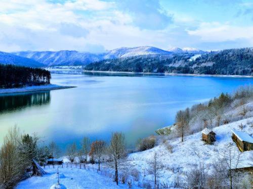 Paisaje cerca de esta casa o chalet