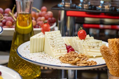 Đồ ăn tại/gần khách sạn