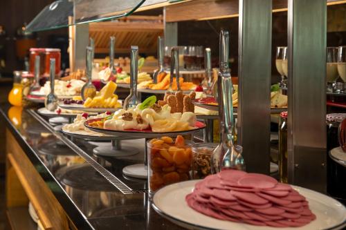 Đồ ăn tại/gần khách sạn