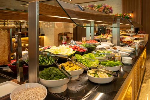 Đồ ăn tại/gần khách sạn