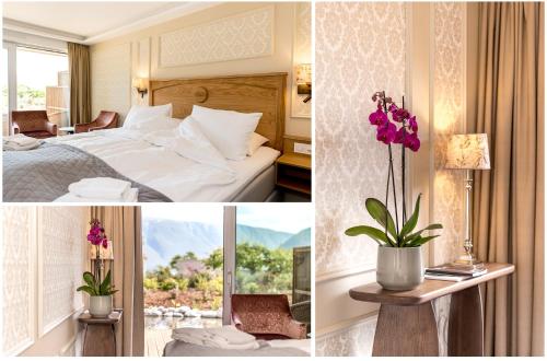 Postel nebo postele na pokoji v ubytování Walaker Hotel