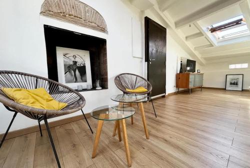 Casamea - Vieille ville, Clim, Plage à 5min