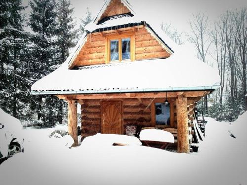 Domek w Kościelisku