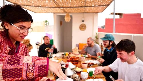 Hosté ubytování Ocean Surf House