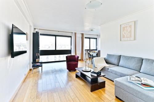 Appartement spacieux pour un séjour inoubliable