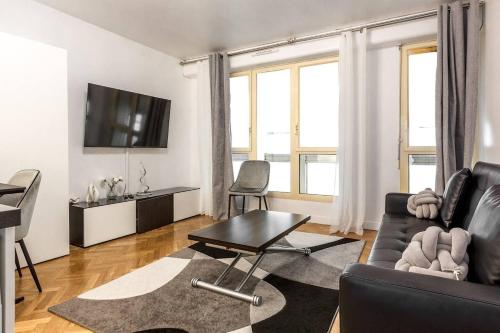 Élégante Évasion dans le Vibrant 11e arrondissement - longue durée