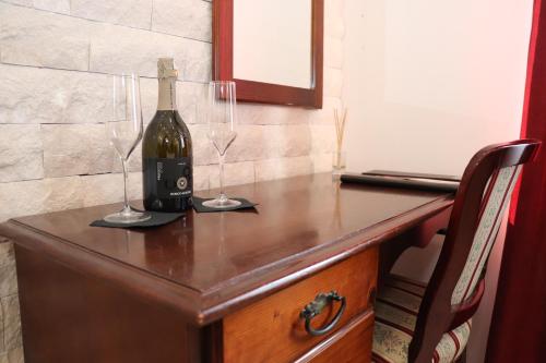 Bebidas en Hotel Palata Venezia