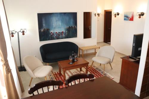 Un lugar para sentarse en Hotel Palata Venezia