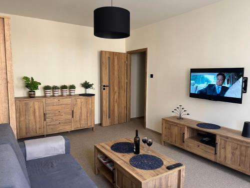 Apartament w centrum Gdańska