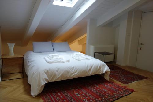 Charming suite on the roofs of Navigli