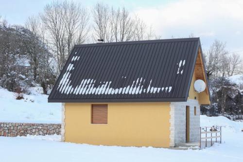 冬のVillage House Bacoの様子