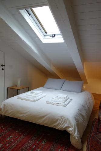Charming suite on the roofs of Navigli