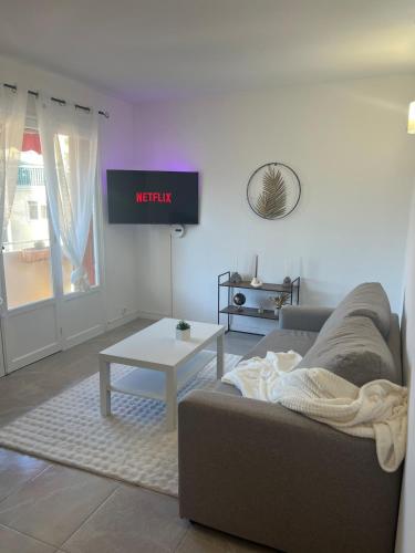 Joli T2 très bien situé