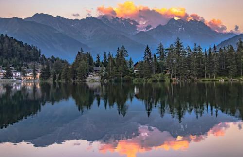 Fotografie z fotogalerie ubytování Le Rendez-vous v destinaci Champex