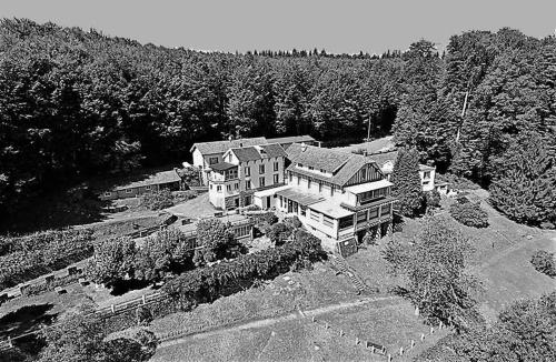 Gite domaine fontaine stanislas