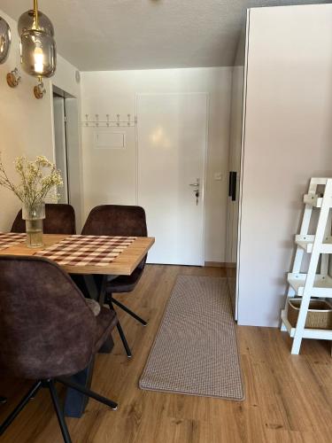 ダボスにあるNew renovated apartment in center of Davosのギャラリーの写真