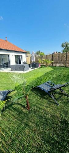 Maison Cosy A L 'Orée du bois