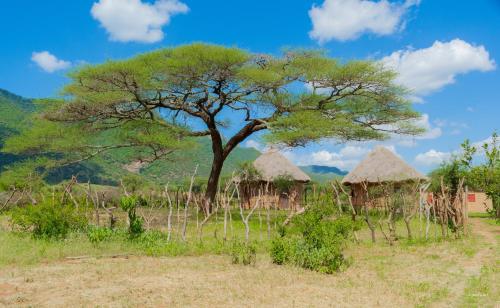 Imagem da galeria de Kili View Maasai Lodge em Longido