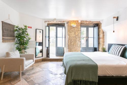 Lisbon Amazing studio with air conditioner!