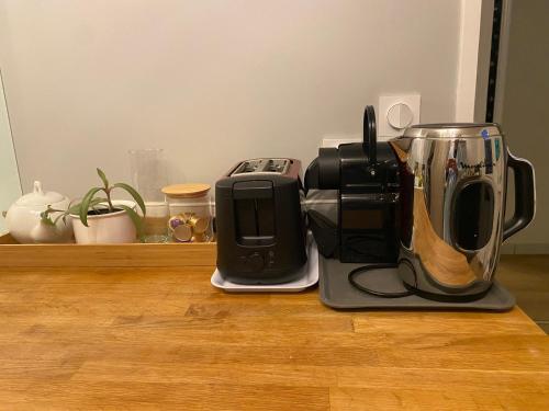 Appartement 4p avec garage privé