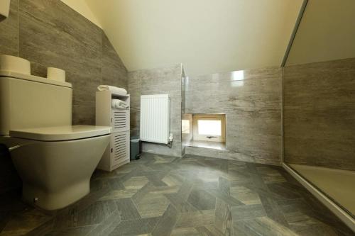 Koupelna v ubytování Sladacre 2 bedroom converted Barn