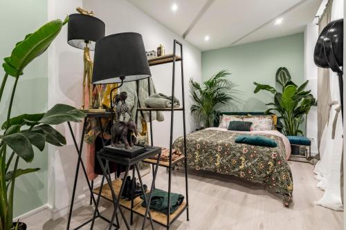 Casa Sana Corazón - Barrio Salamanca