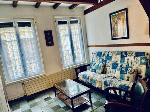 Maison du pêcheur Normand