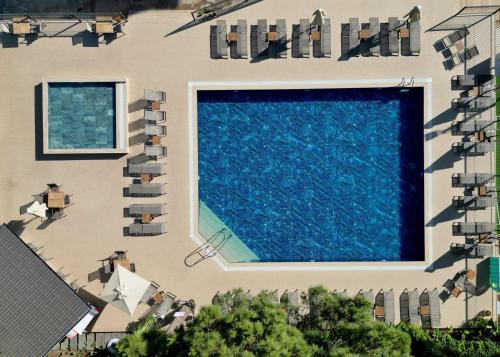 Piscina en o cerca de Hotel Caprea