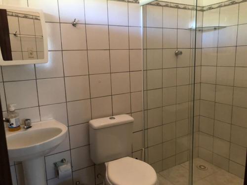 Ένα μπάνιο στο Casa para Temporada as Marges do Rio Sao Francisco - PIRANHAS-ALAGOAS