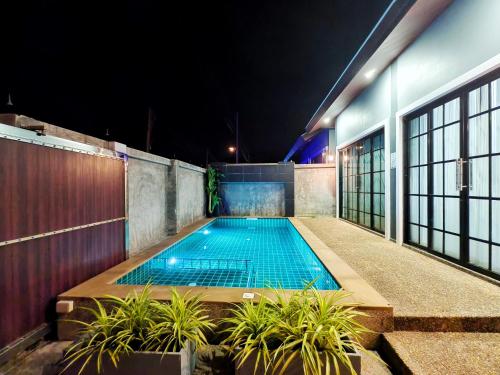 Πισίνα στο ή κοντά στο Arterra Haven Aonang Krabi